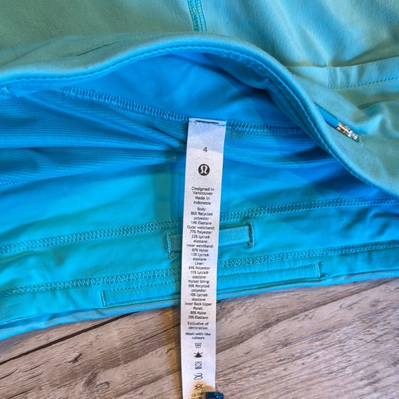 Speed ups- Size 4 Lululemon          Brand New- Never Worn - Picture 3 of 3